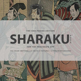 Sharaku Procreate Kit