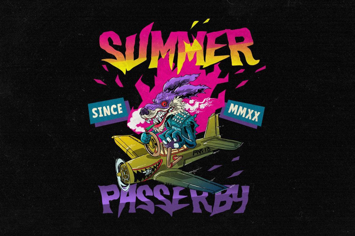 Skateparx Typeface
