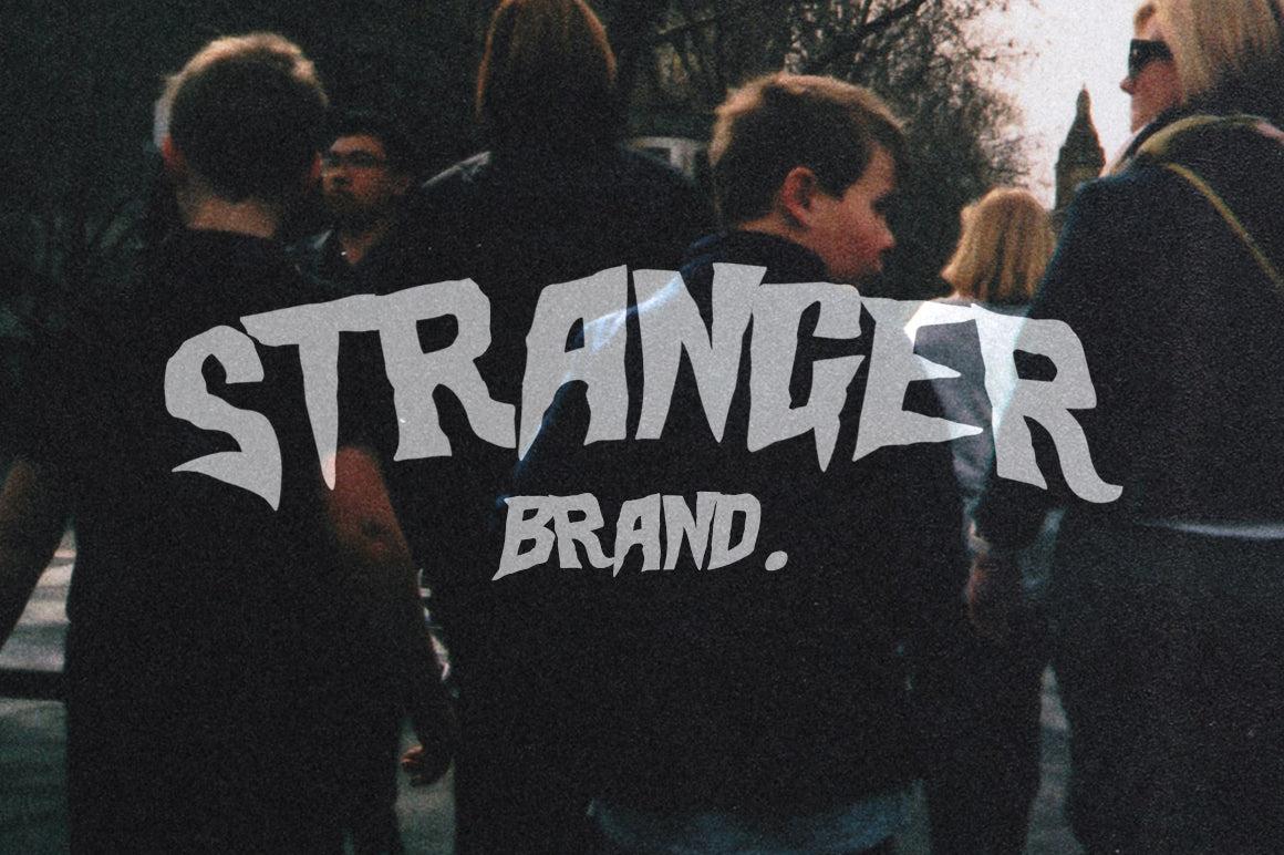 Skateparx Typeface