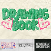 Sketch Chalk Text Effect