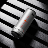 Slim Metal Can Mockup