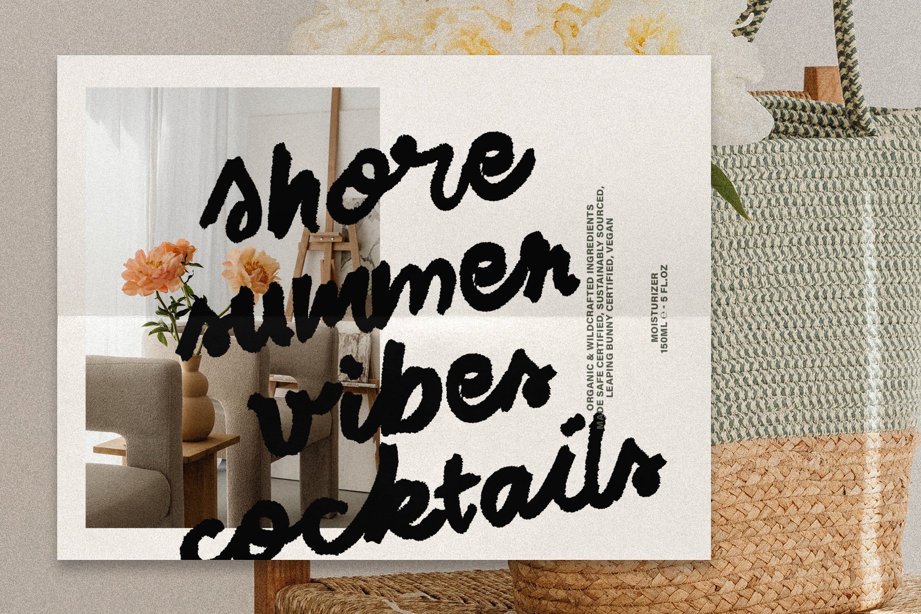 SLTF Midnight Chianti - Bold Handwritten Font