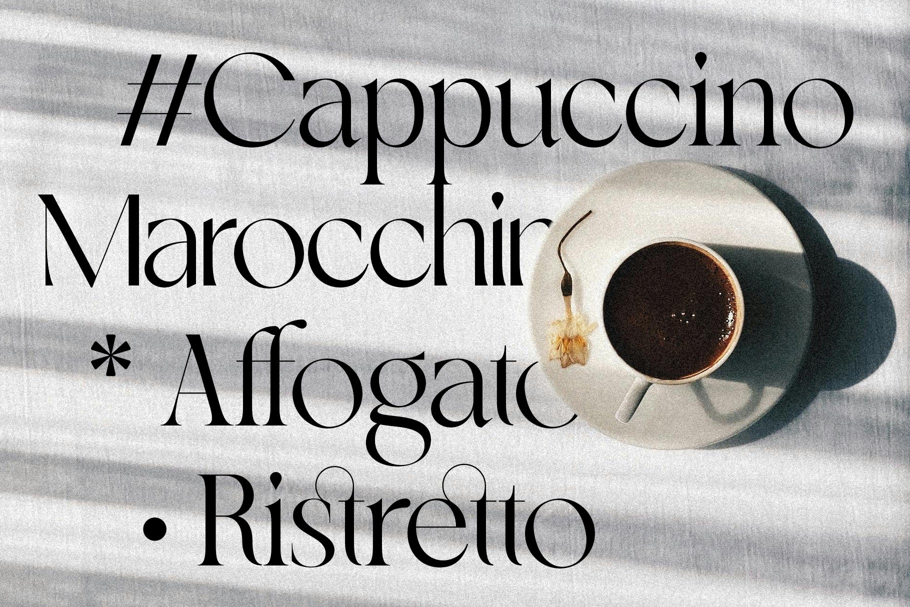 SLTF Night Windfall - Sans & Serif Font Duo