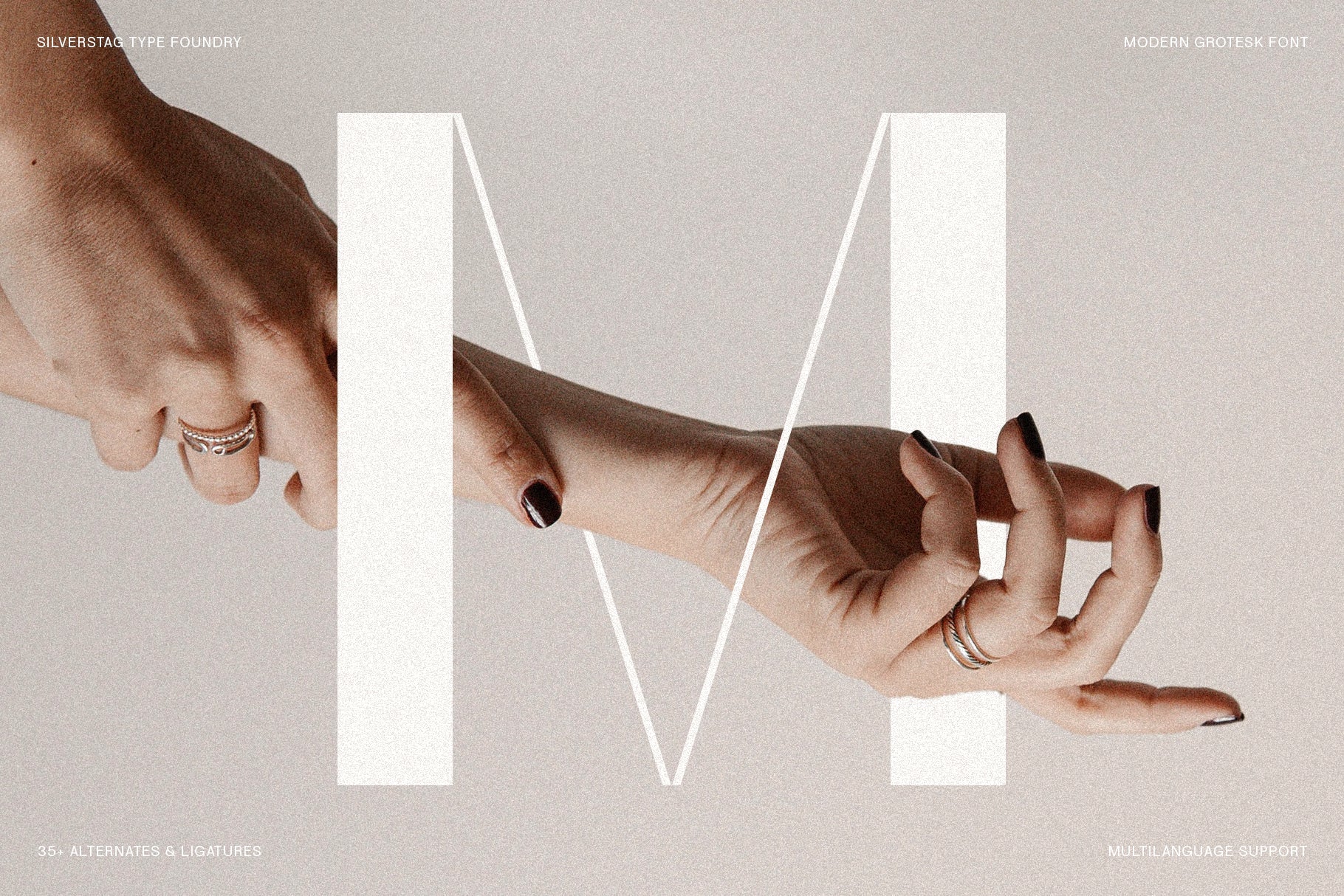 SLTF Refugio - Modern Grotesk Font