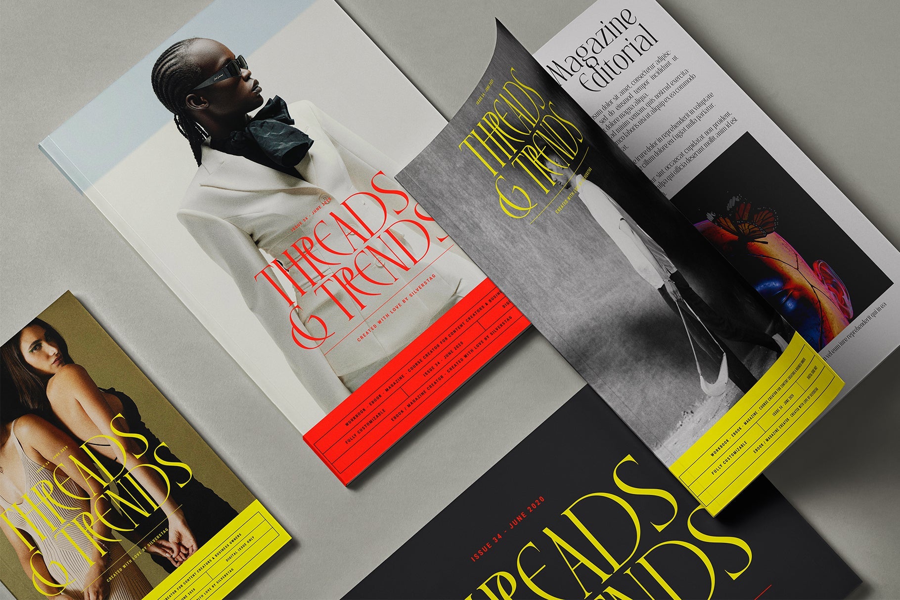 SLTF Rogue Rebellion - Ligature Serif Font