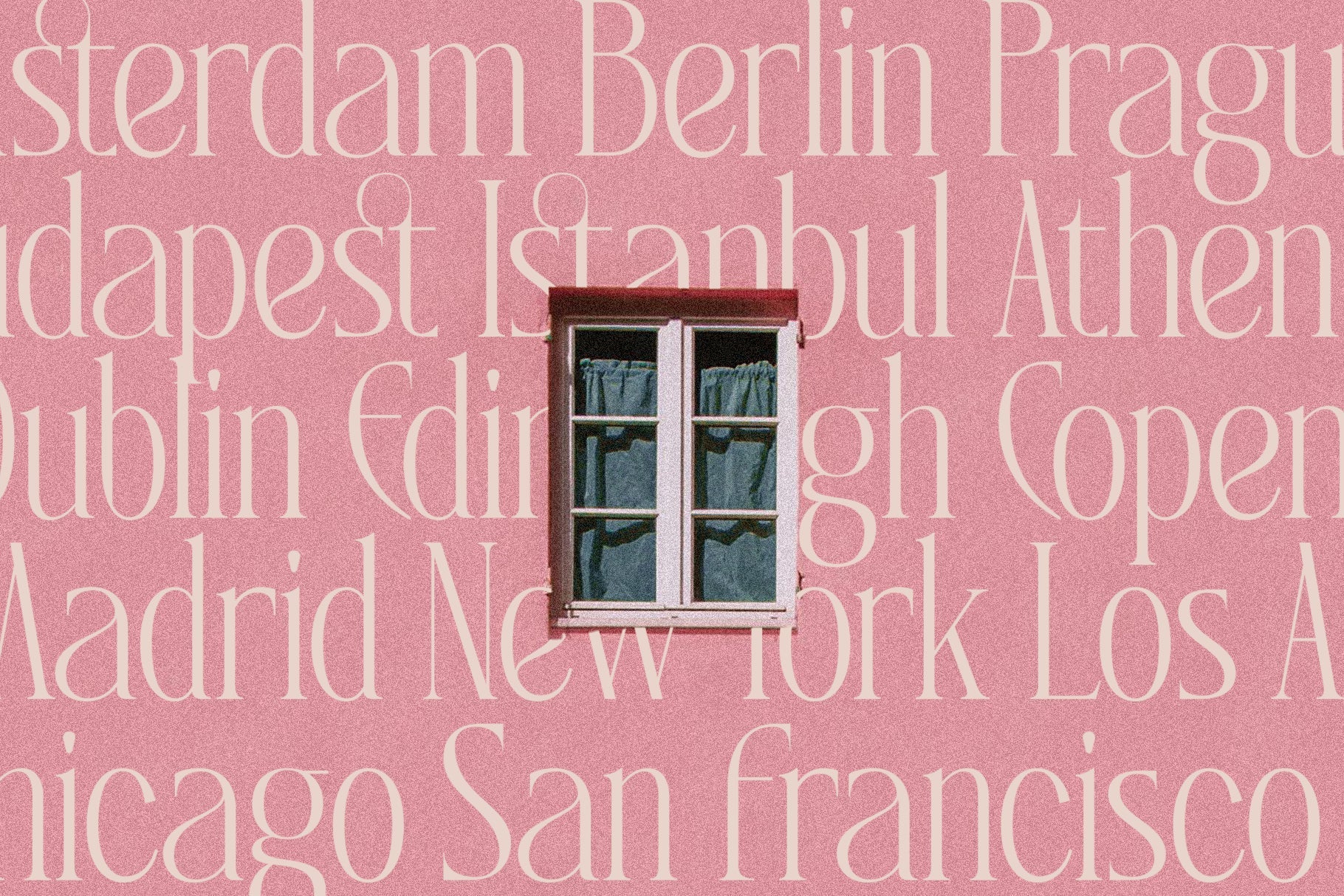 SLTF Rogue Rebellion - Ligature Serif Font