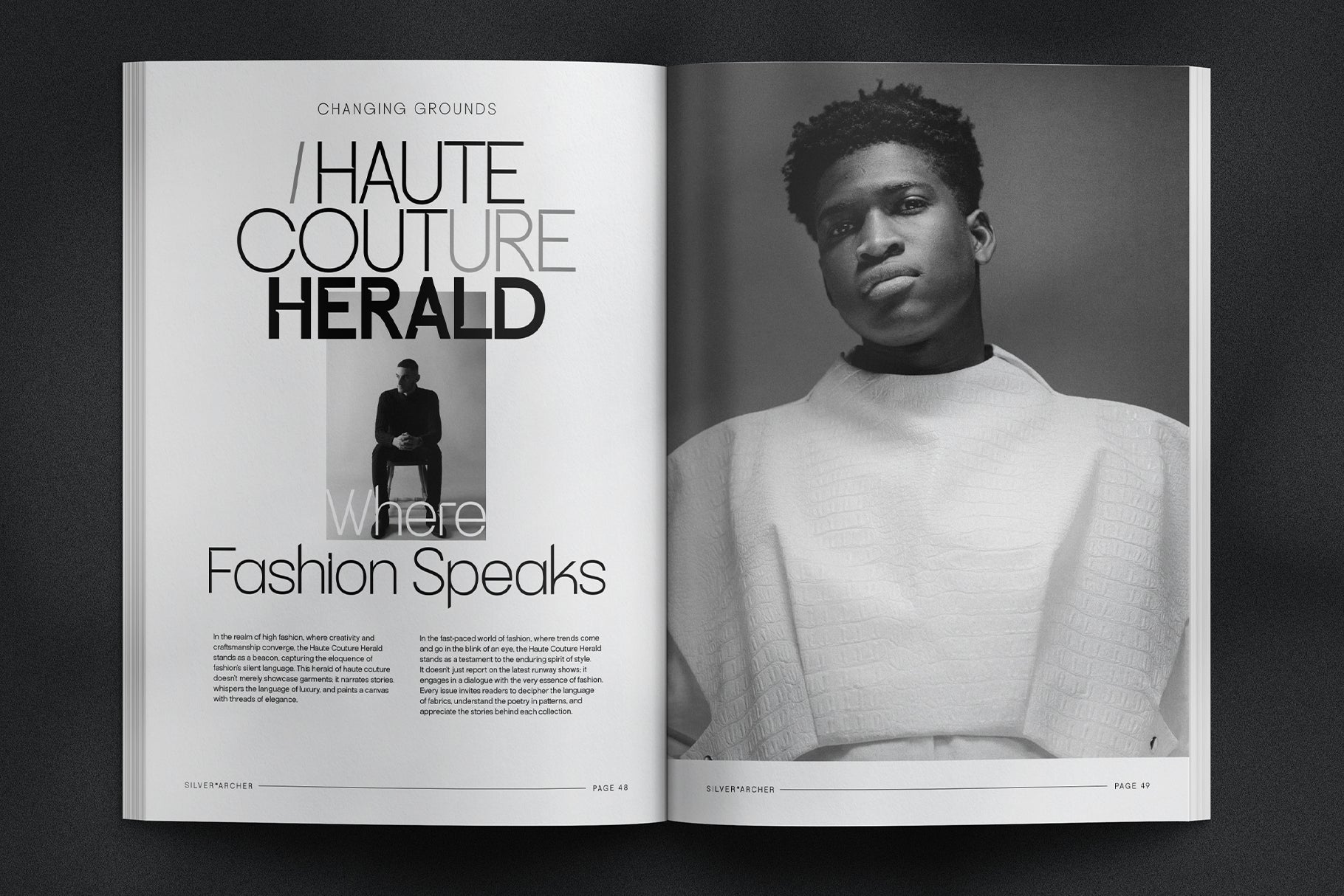 SLTF Skyling - Geometric Grotesk Sans Serif Typeface