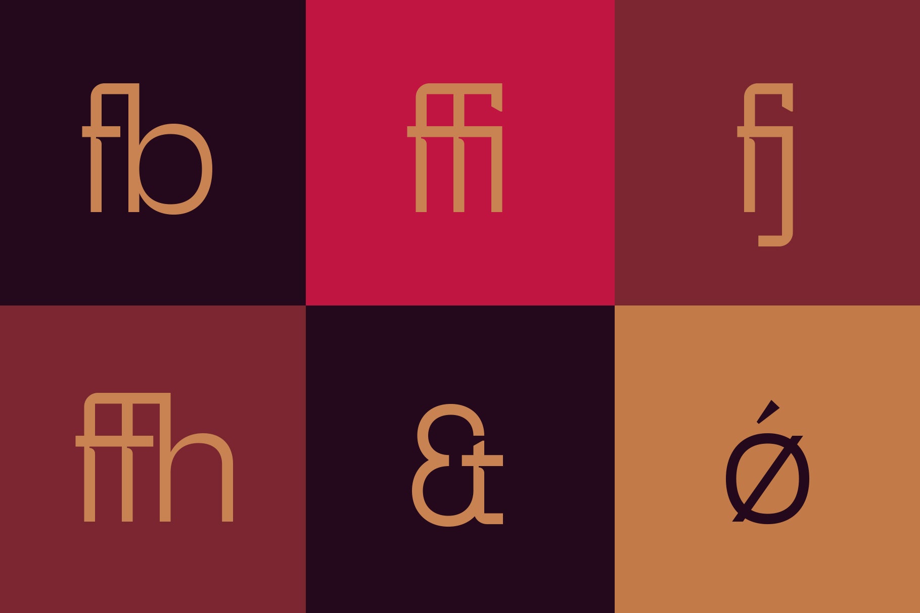 SLTF Skyling - Geometric Grotesk Sans Serif Typeface