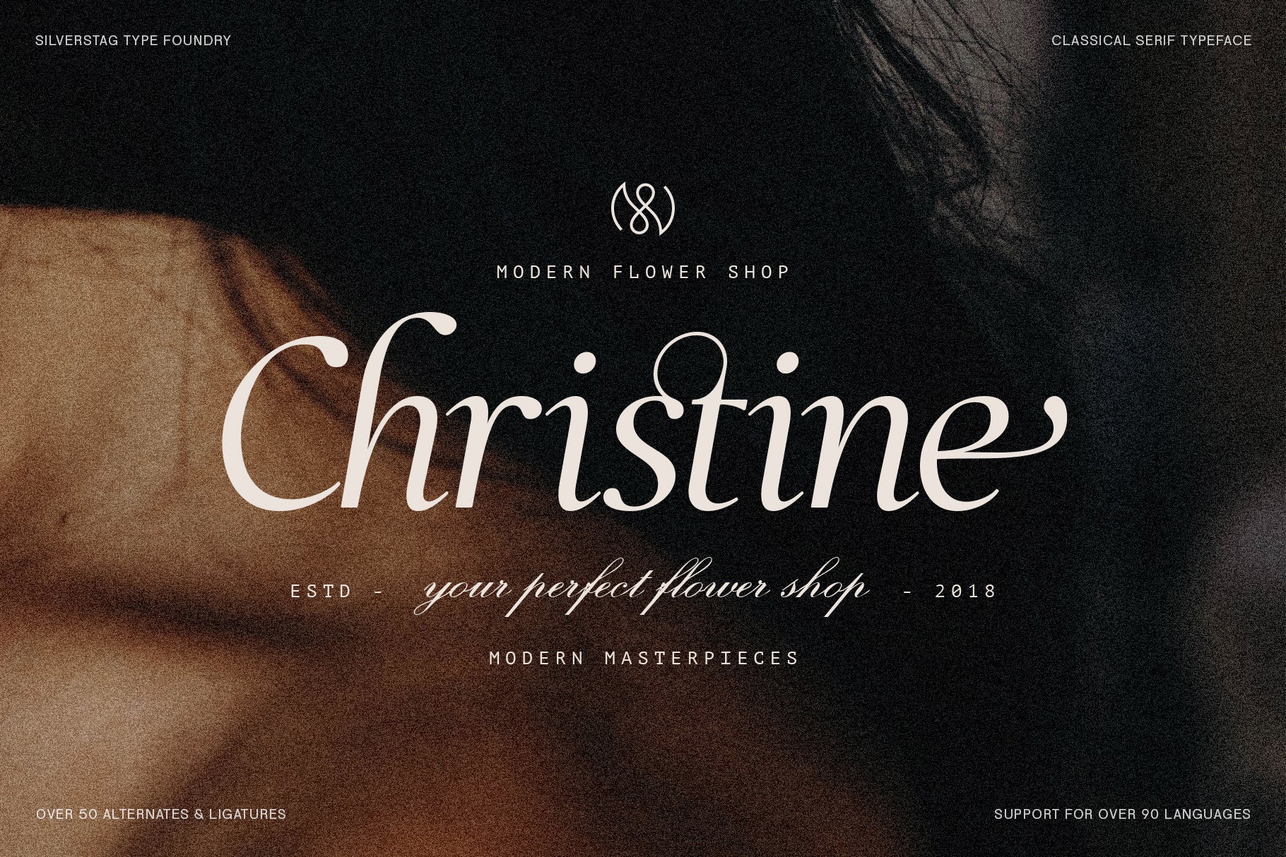 SLTF The Roman Edition - A Classical Serif Typeface