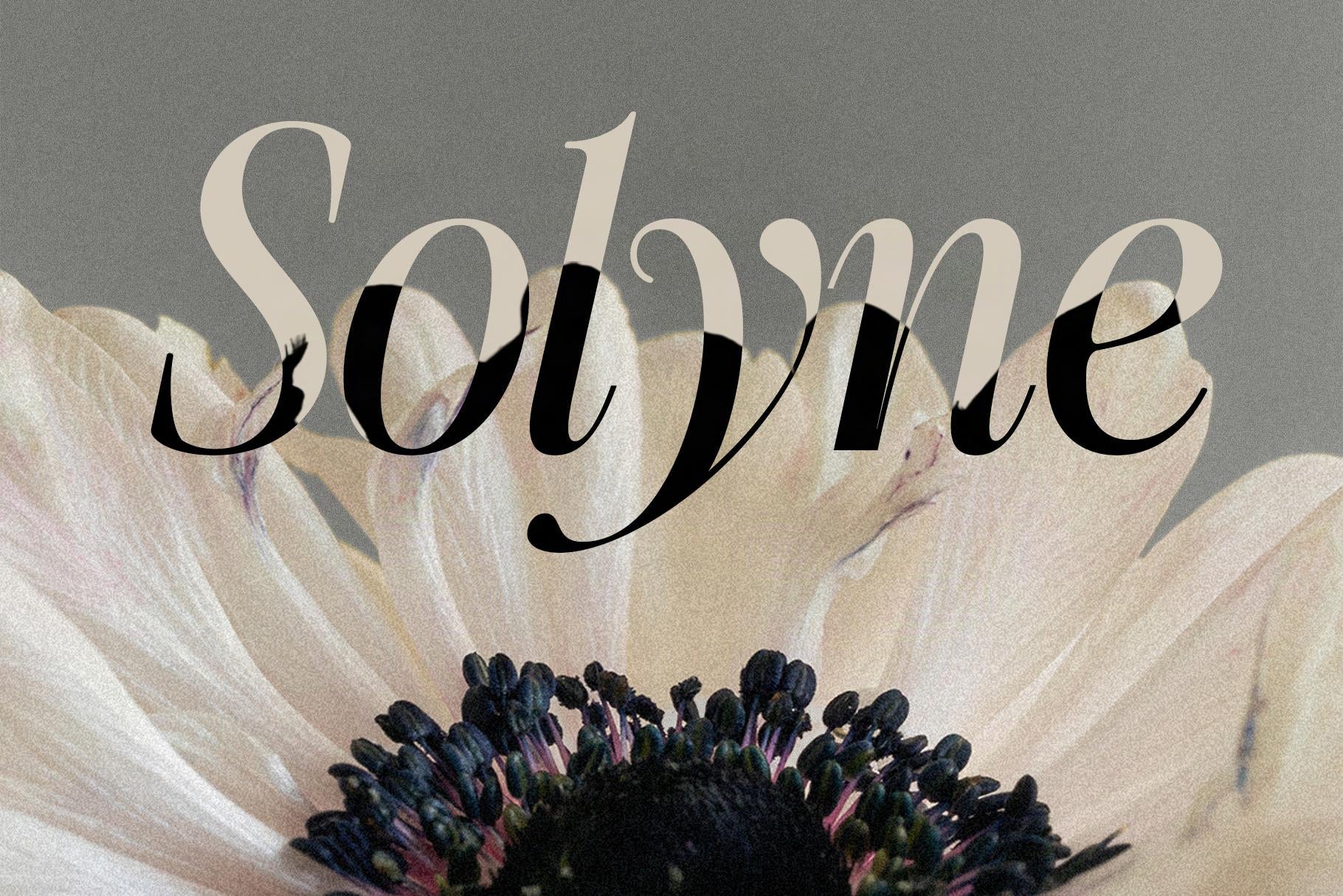 SLTF The Silver Editorial – A Nostalgic 18-Font Serif Typeface