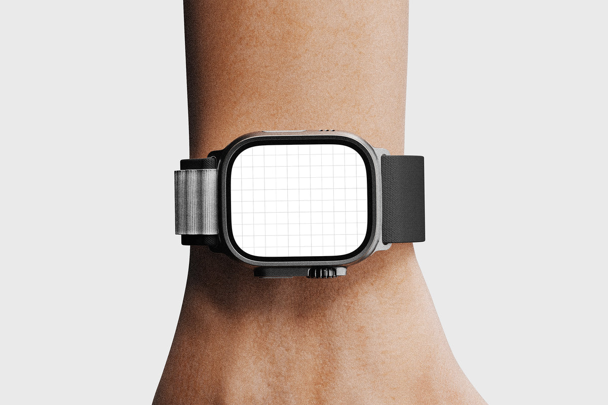 Smart Watch Mockup 003 by HALOLINE, preview 10
