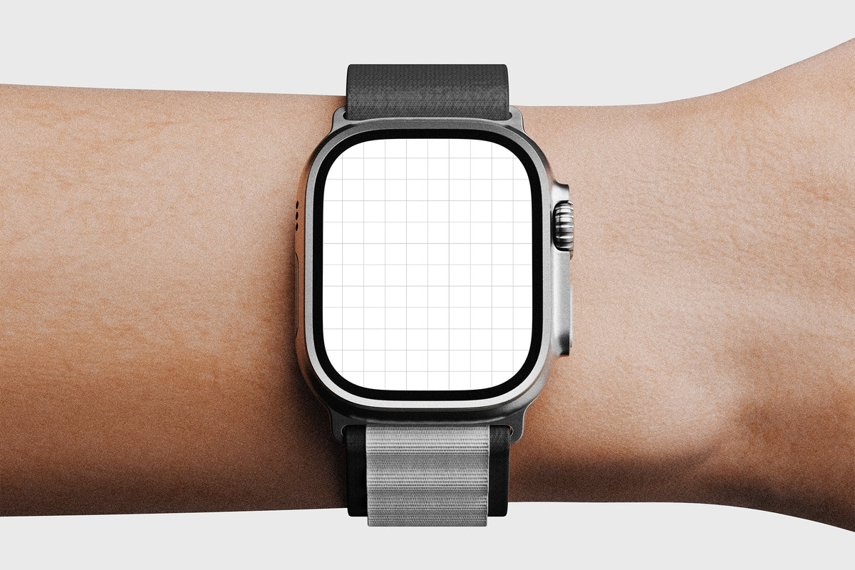 Smart Watch Mockup 003 by HALOLINE, preview 4