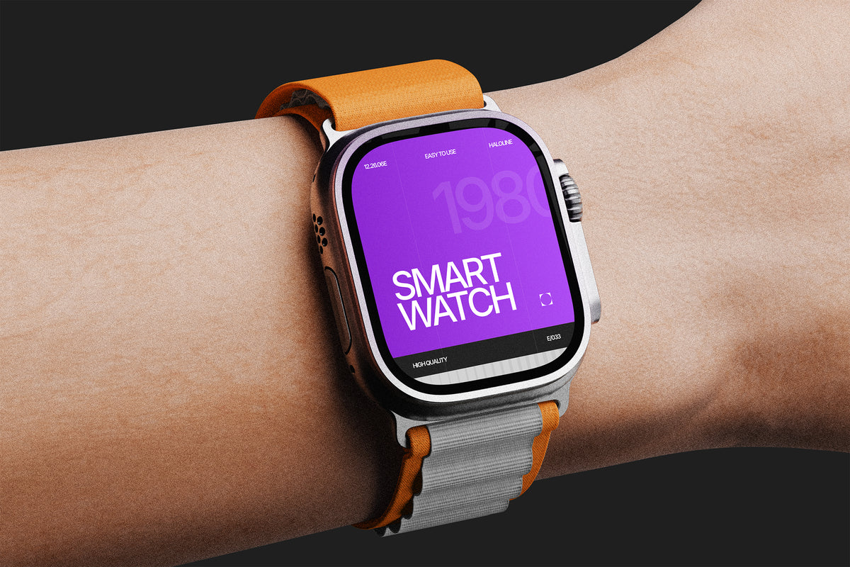 Smart Watch Mockup 003 by HALOLINE, preview 5