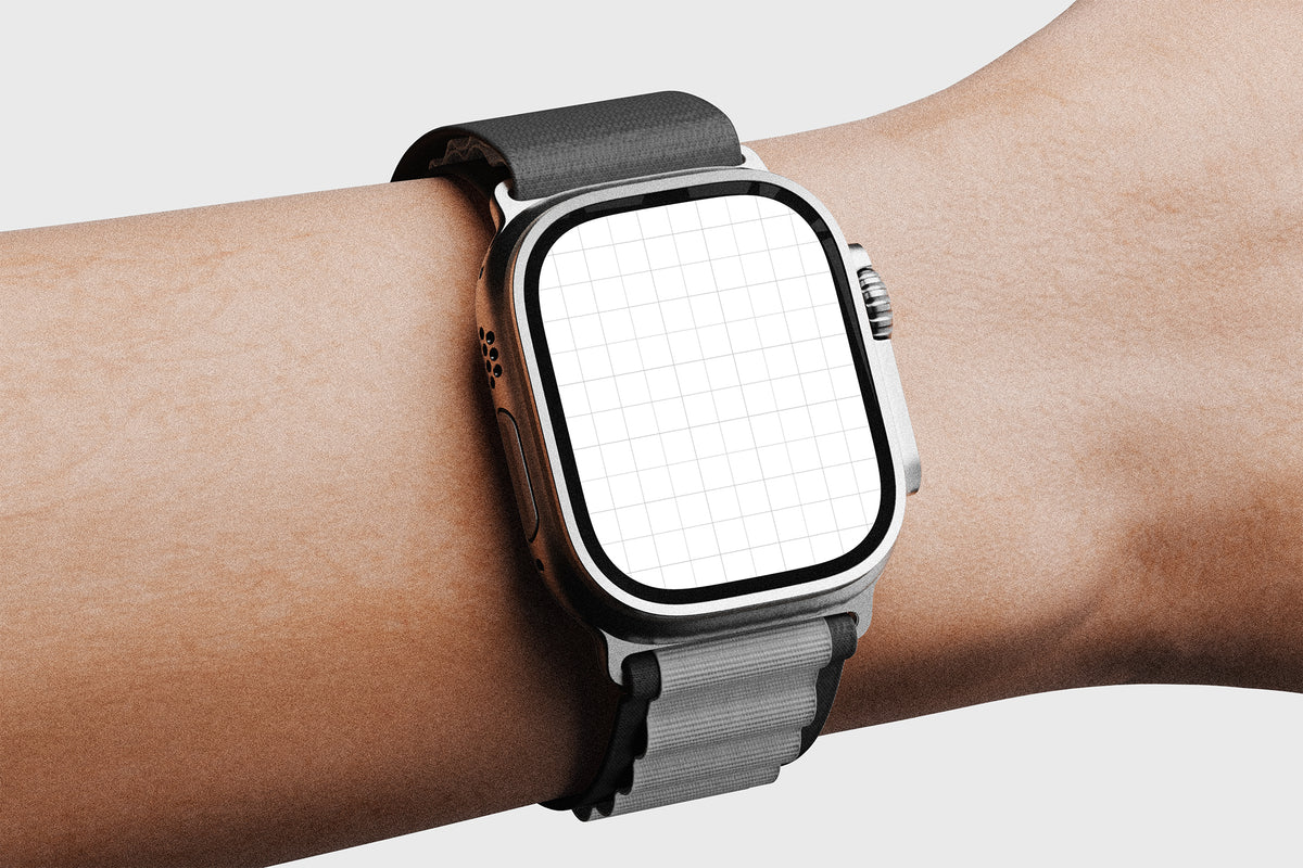 Smart Watch Mockup 003 by HALOLINE, preview 6