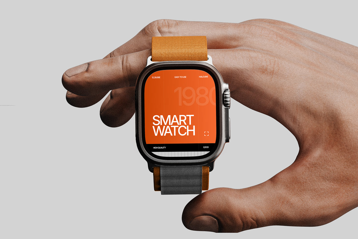 Smart Watch Mockup 003 by HALOLINE, preview 7