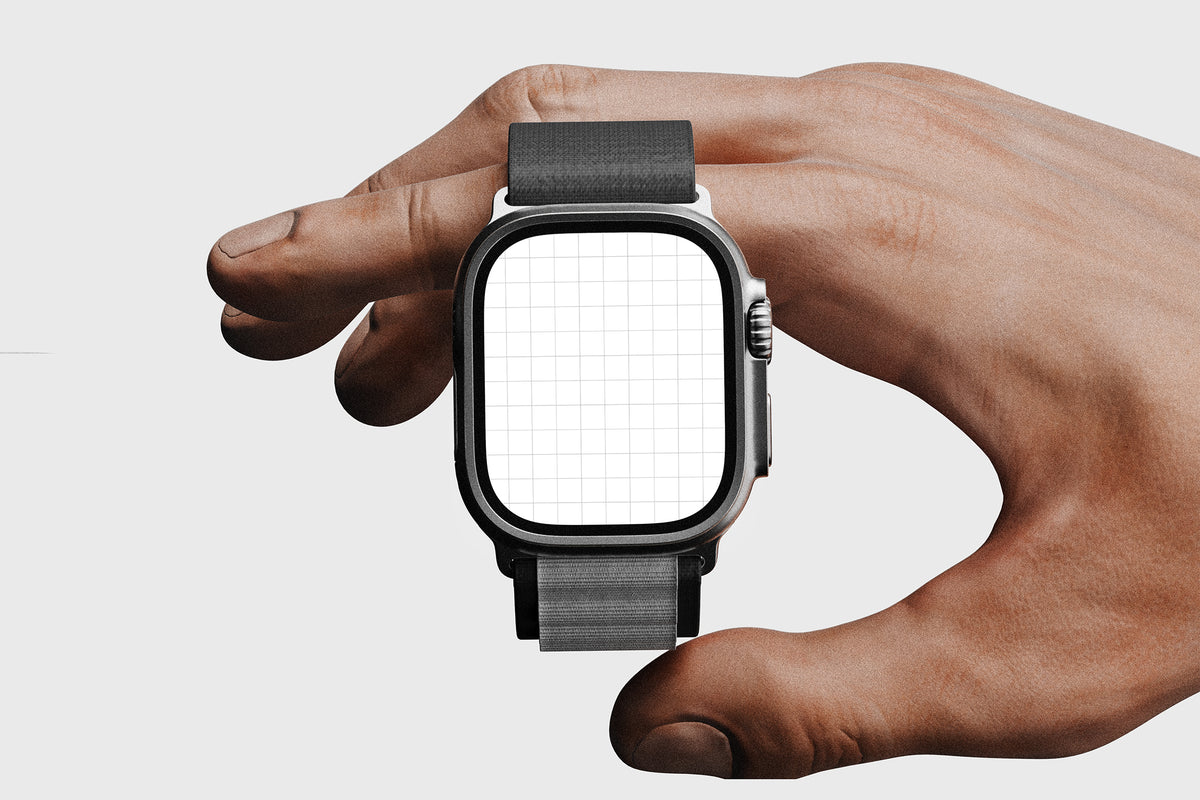 Smart Watch Mockup 003 by HALOLINE, preview 8