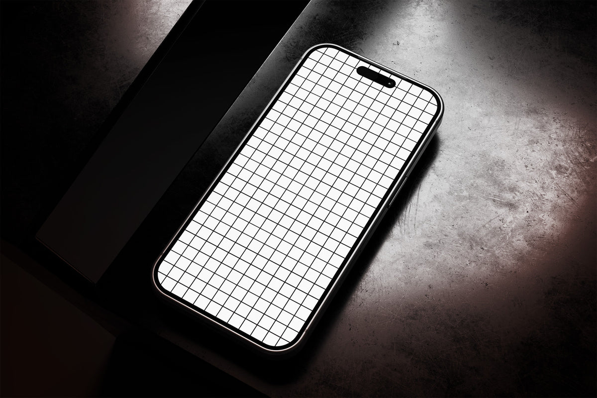Smartphone Mockup by Morrobati, preview 4