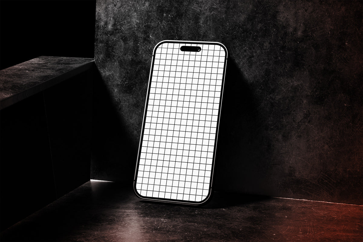 Smartphone Mockup by Morrobati, preview 6