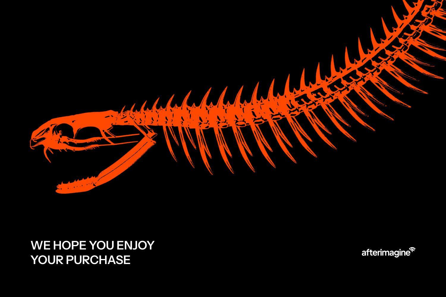 Snake Rib