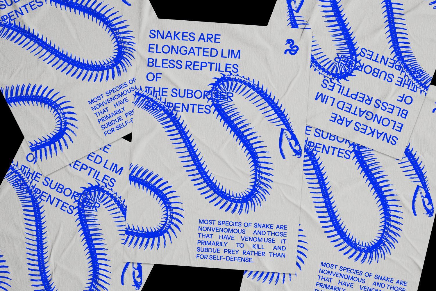 Snake Rib