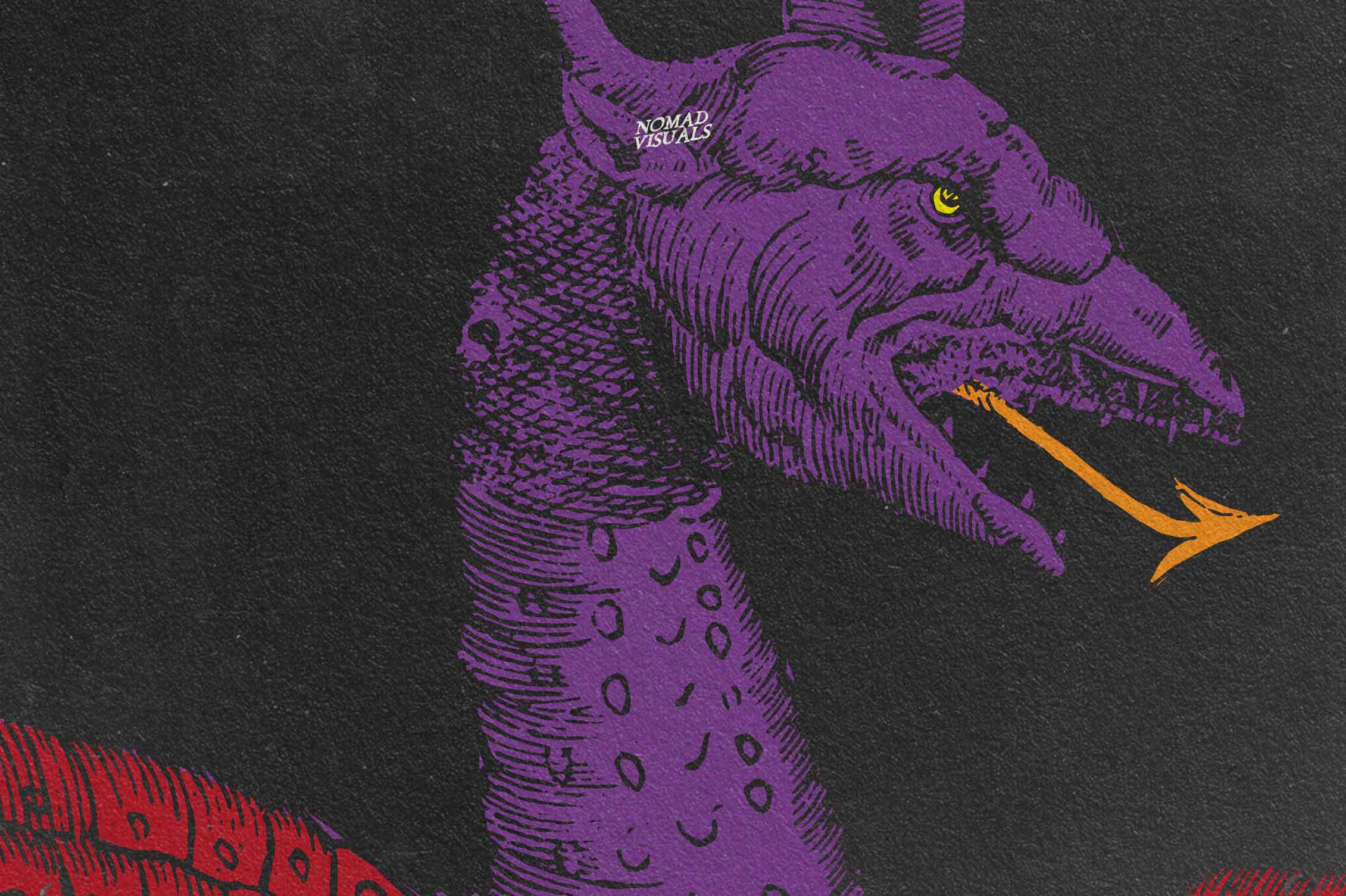 Snakes & Dragons