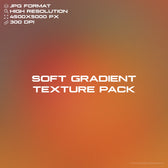 Soft Gradient Texture Pack