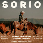 SORIO HAND WRITTEN
