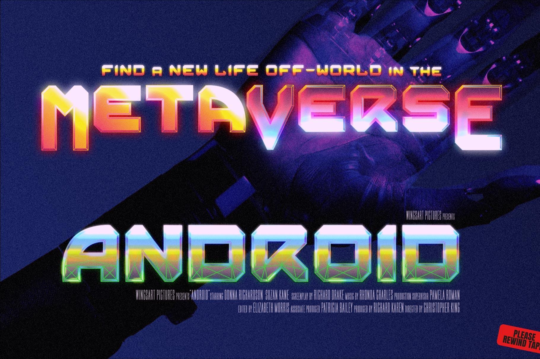 Space Armada - A Retro Future Font