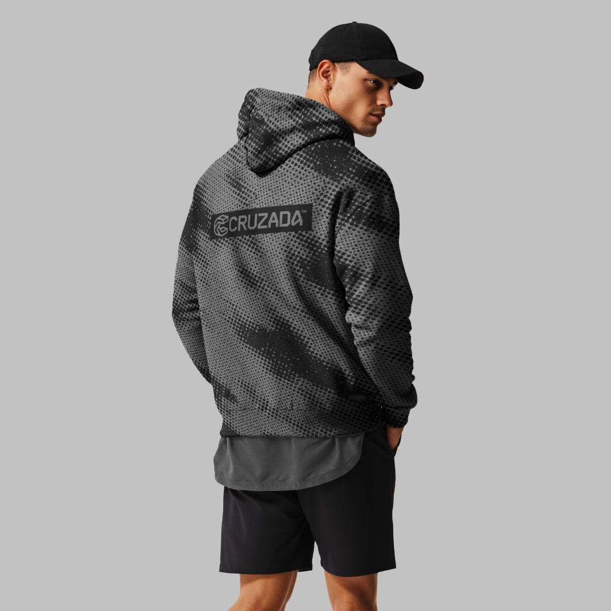 Sport Hoodie Mockup