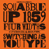 Squabble Up 1859