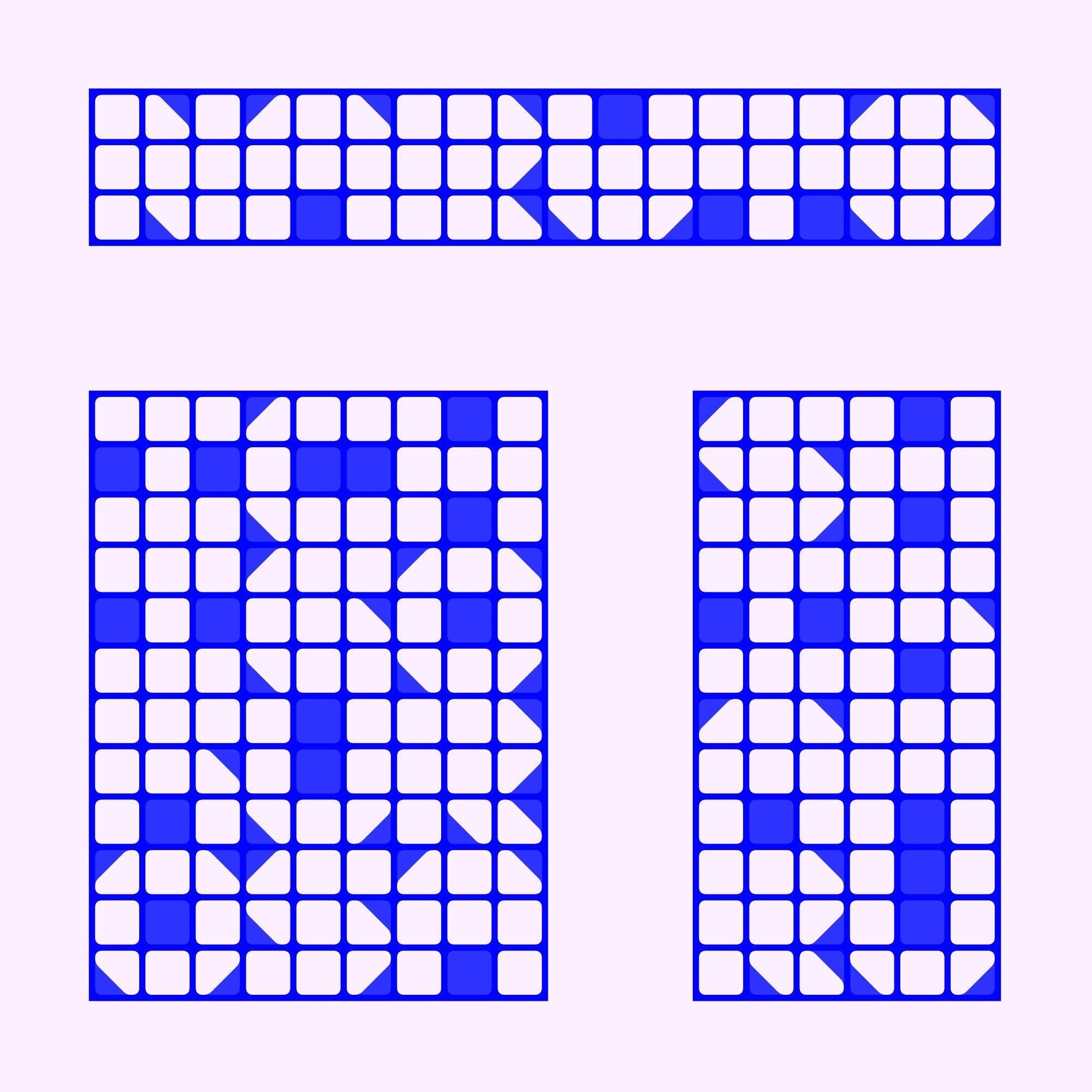 SQUARY Typeface