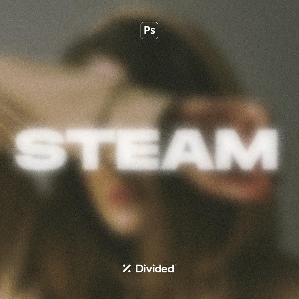 Steam Overlay Effect