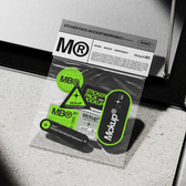 Sticker Pack Mockup