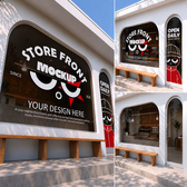Storefront Mockup