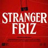 Stranger Friz - Horror Movie Fonts