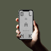 Studio Spotlight Phone Mockup