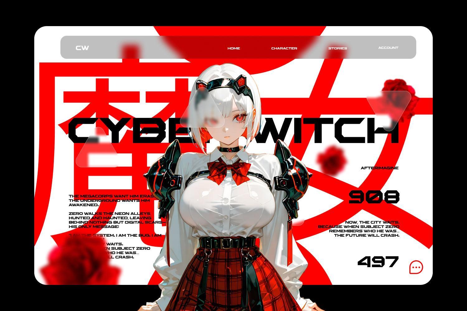 Subject Zero Futuristic Display Font