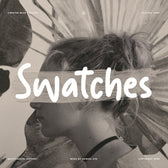 Swatches Playful Handwritten Font