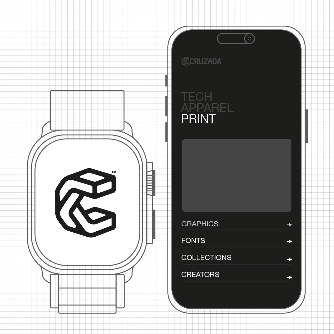 Swiss Style Brand Presentation Template