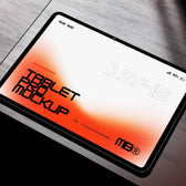 Tablet Mockup