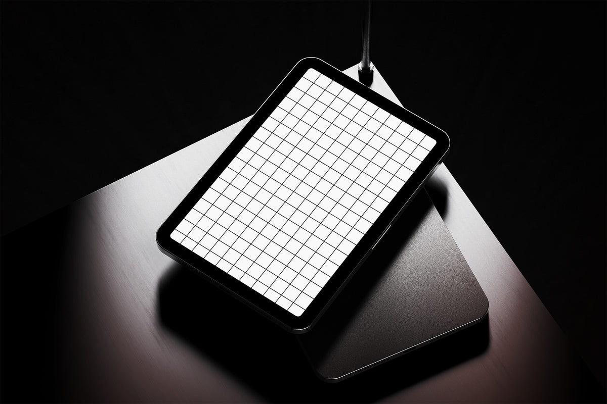 Tablet Mockup by Morrobati, preview 2