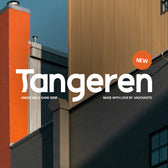 Tangeren Unique Bold Sans Serif Font