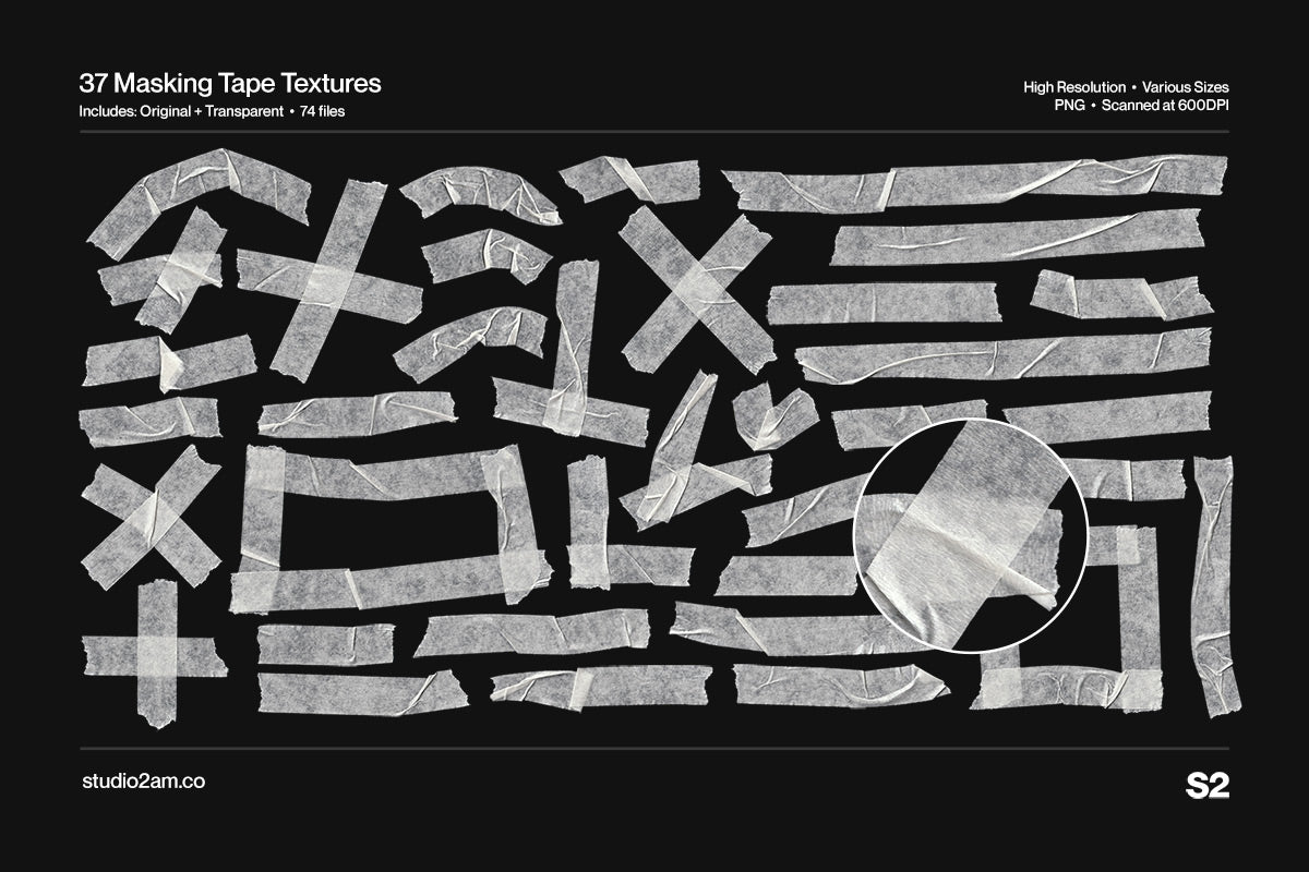 Tape Vol. 1