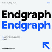 TBJ Endgraph 2 Styles