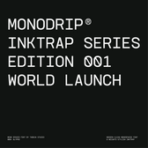 TBJ Monodrip Inktrap Monospace Font Family