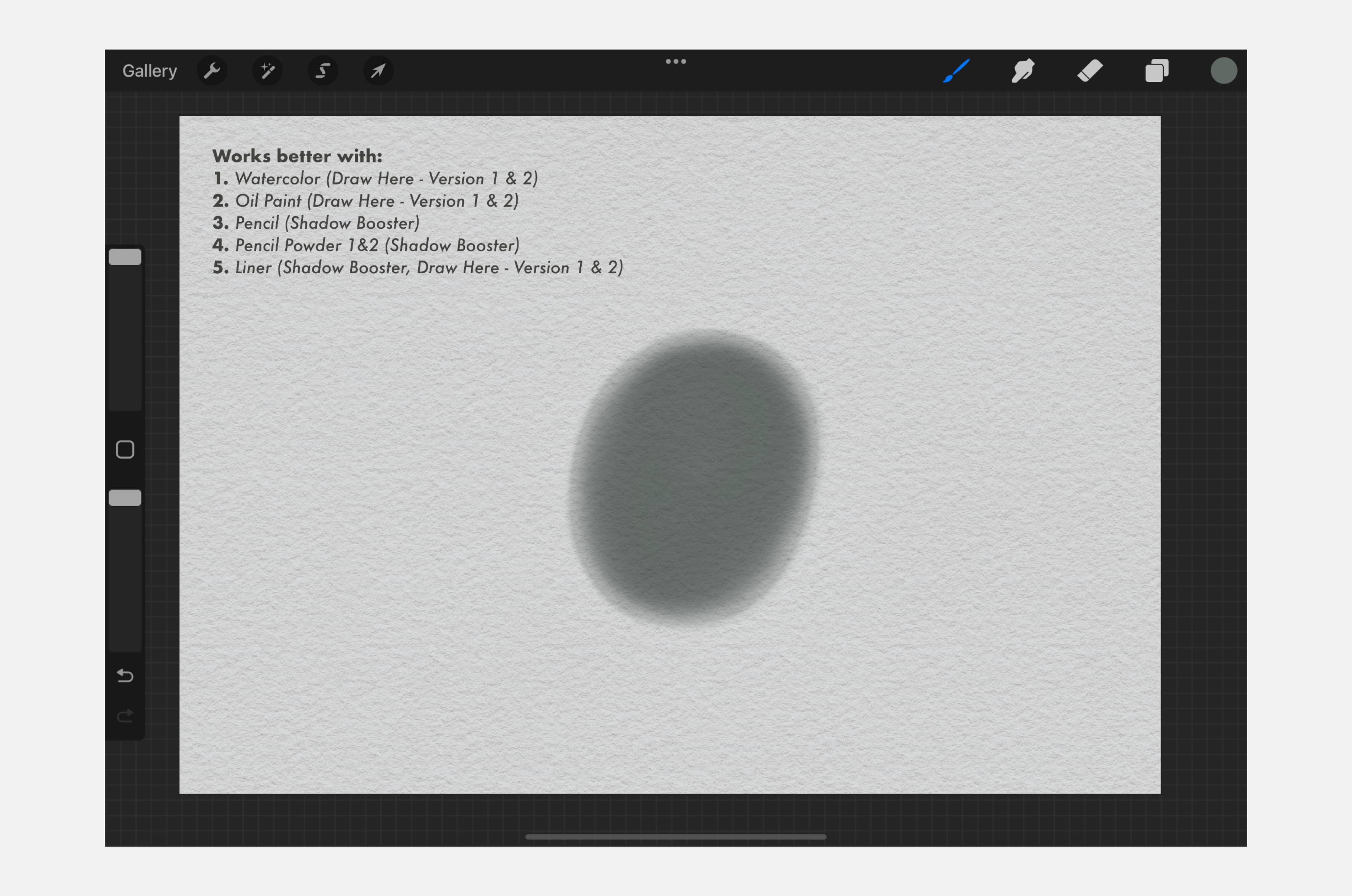 Thalia's Procreate Kit