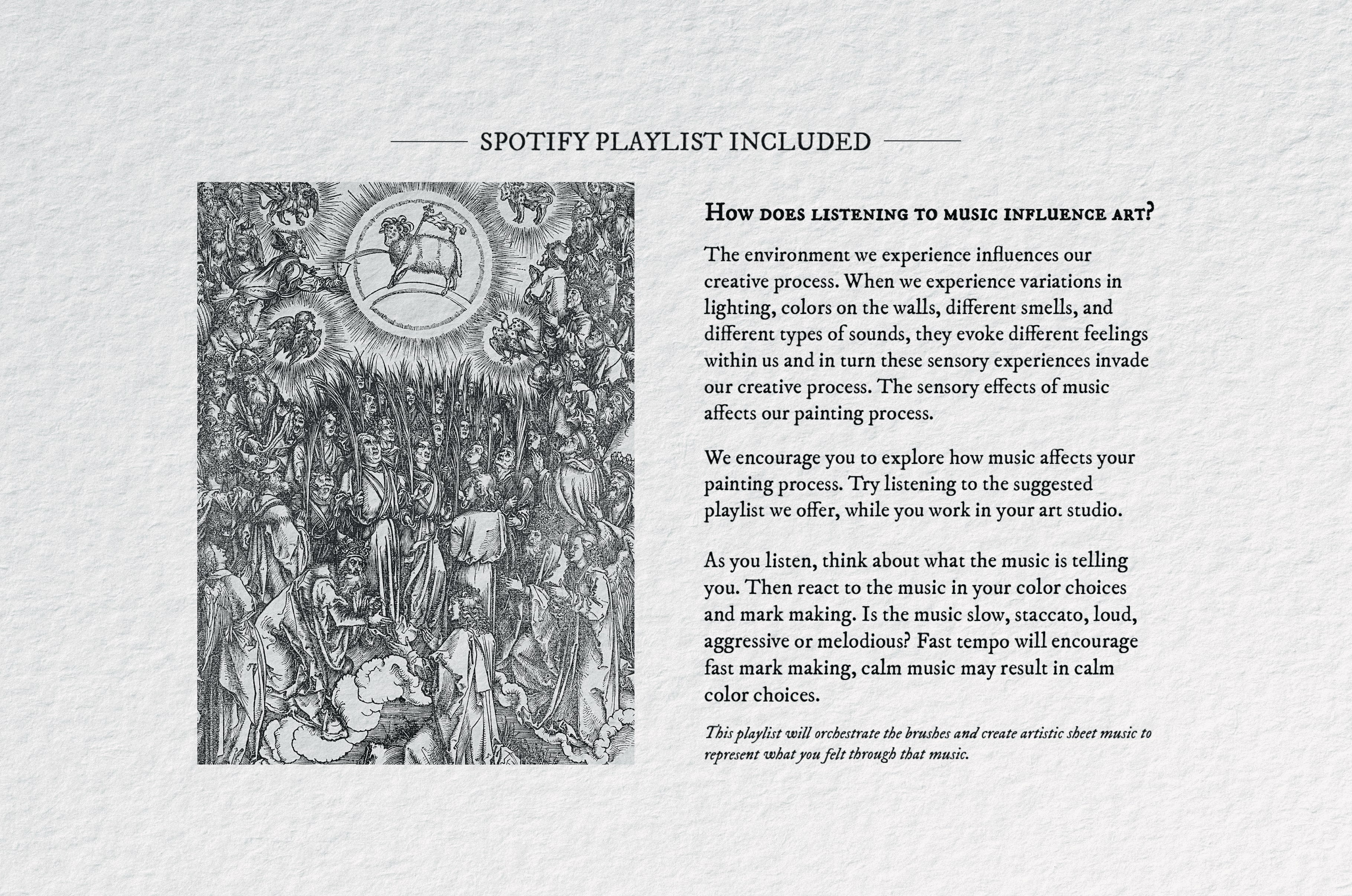 The Apocalypse Procreate Kit