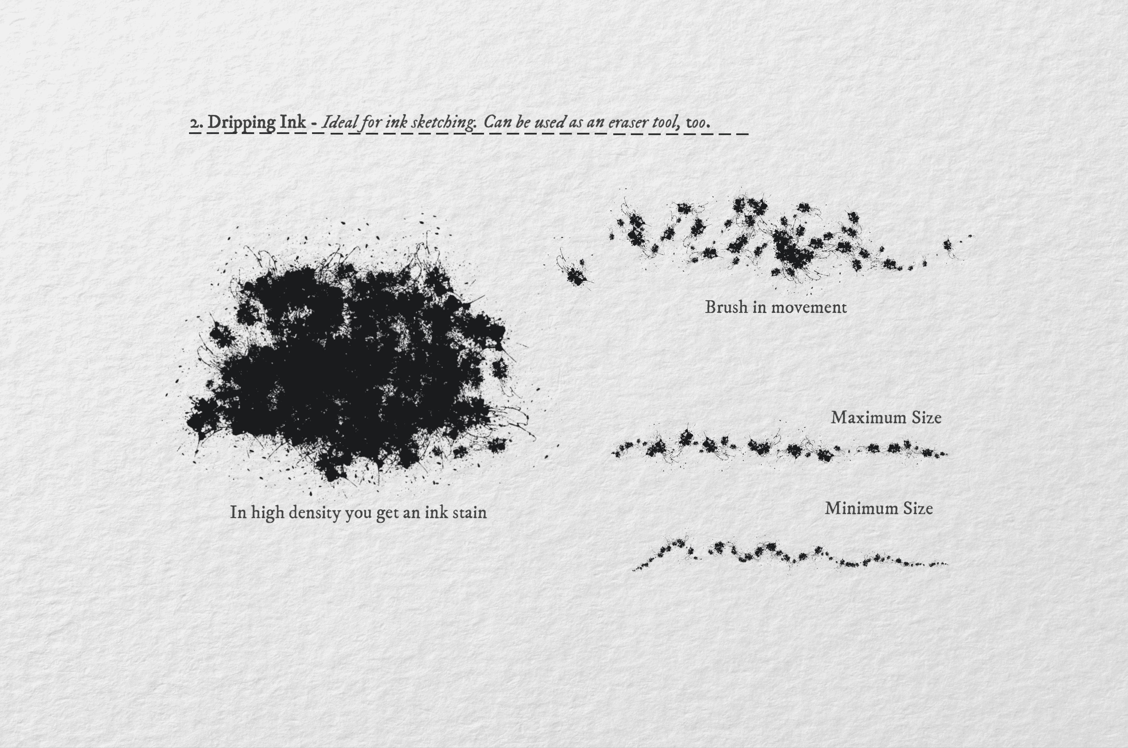 The Apocalypse Procreate Kit