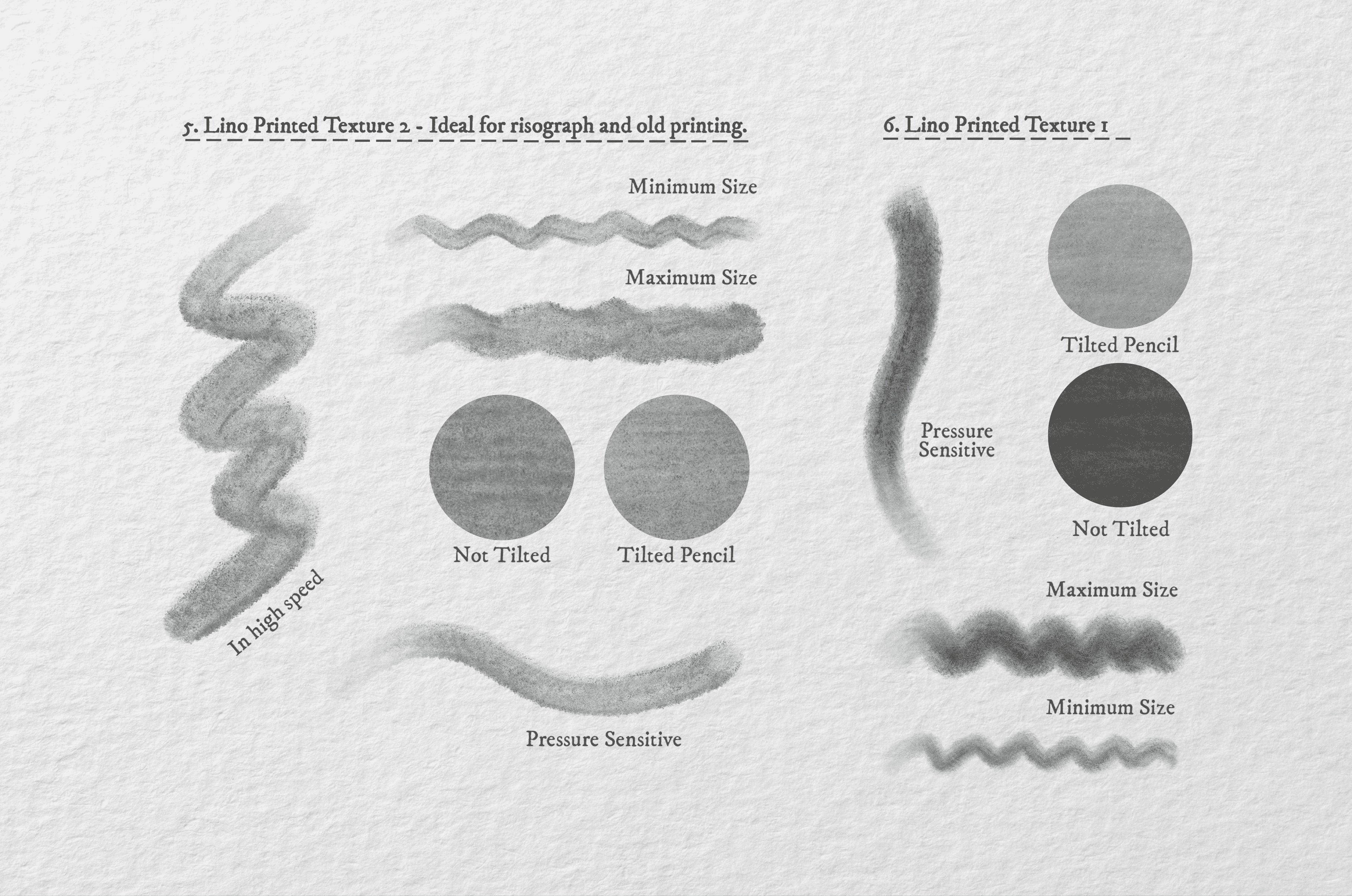 The Apocalypse Procreate Kit