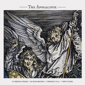 The Apocalypse Procreate Kit